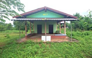 ทรัพย์ธนาคารโดย KASIKORNBANK บ้านเดี่ยว ถนนสายพรรณานิคม - อากาศอำนวย (ทล.2094)