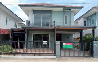 ทรัพย์สถาบันโดย KASIKORNBANK บ้านเดี่ยว พฤกษานารา 53 โรจนะ-อยุธยา