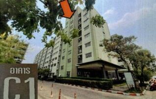 ทรัพย์สถาบันโดย GHB คอนโด ลุมพินี ทาวน์ชิป รังสิต-คลอง 1 (Lumpini Township Rangsit-Klong 1)