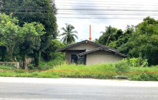 ทรัพย์ธนาคารโดย KASIKORNBANK บ้านเดี่ยว ถนนสายเทิง-เชียงของ (ทล.1020)