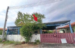 ทรัพย์สถาบันโดย GHB บ้านแฝด ศิลากรปาร์ควิลล์5 (Silakorn Park Ville 3)