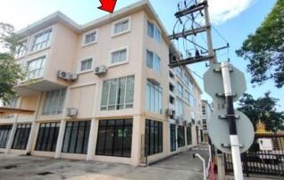 ทรัพย์สถาบันโดย GHB คอนโด เชียงใหม่ การ์เด้น คอนโดมิเนียม (Chiangmai Garden Condominium)