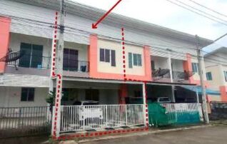 ทรัพย์สถาบันโดย GHB ทาวน์เฮาส์ ธณวรรณ