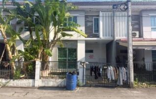 ทรัพย์สถาบันโดย GHB ทาวน์เฮาส์ พฤกษาวิลล์ 60 ลาดกระบัง-อ่อนนุช (Pruksa Ville 60 Latkrabang-Onnut)