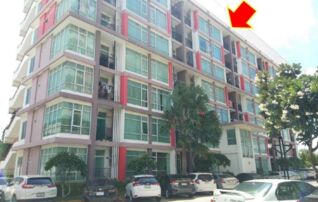 ทรัพย์สถาบันโดย GHB คอนโด ซีซี คอนโดมิเนียม 1 (CC Condominium 1)