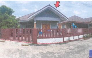 ทรัพย์สถาบันโดย GHB บ้านเดี่ยว ถนนสวนบน-ทล.304