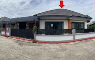 ทรัพย์สถาบันโดย GHB บ้านเดี่ยว ซอยไม่มีชื่อ/ม.ไม่มีชื่ ถนนมิตรภาพ(ทล.2)