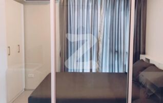 📣ให้เช่าด่วน‼️ Plum Condo Ram 60 Interchange : พลัม คอนโด รามคำแหง 60 อินเตอร์เชนจ์✨(ใกล้แยกลำสาลี) ❇️พร้อมอยู่ได้เลยค่ะ : เจ้าของให้เช่าเอง (งดรับนายหน้า)