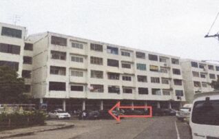 ทรัพย์ธนาคารโดย GHB คอนโด เคหะชุมชนร่มเกล้า (Romklao Community Housing Project)