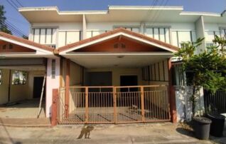 ทรัพย์สถาบันโดย GHB ทาวน์เฮาส์ บางใหญ่ นนทบุรี