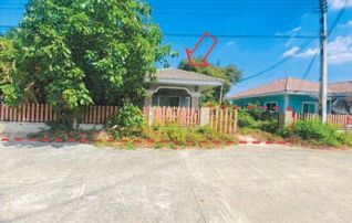 ทรัพย์สถาบันโดย GHB บ้านเดี่ยว เจริญนคร 4