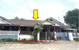 ทรัพย์สถาบันโดย GHB ทาวน์เฮาส์ นิคมพัฒนา ระยอง