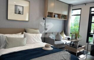 [Owner Post] [ให้เช่า]  คอนโด "Aspire Asoke Ratchada"  ห้องว่าง 16 มี.ค. 69 // รับ agent           : เจ้าของให้เช่าเอง (งดรับนายหน้า)