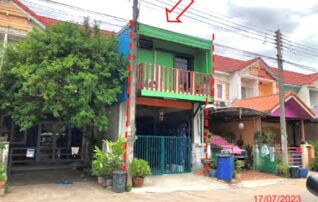 ทรัพย์สถาบันโดย KASIKORNBANK ทาวน์เฮาส์ ศุภลักษณ์