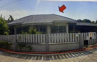ทรัพย์สถาบันโดย GHB บ้านเดี่ยว ซอยปันเจียง 17 ถนนสายเชียงใหม่-ลำพูน(ช