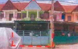 ทรัพย์สถาบันโดย GHB ทาวน์เฮาส์ พร้อมสุข (Promsuk Village)