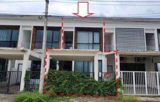 ทรัพย์สถาบันโดย GHB ทาวน์เฮาส์ ลักษมี (Baan Thanarung)