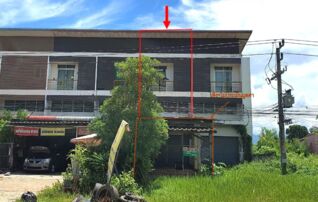 ทรัพย์ธนาคารโดย KASIKORNBANK ตึกแถว-อาคารพาณิชย์ ถนนยันตรกิจโกศล (ทล.101)