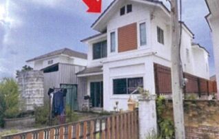 ทรัพย์สถาบันโดย GHB บ้านแฝด รุ่งธนา 5