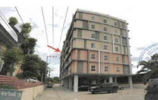 ทรัพย์สถาบันโดย GHB คอนโด ลิซวิลล์ คอนโดมิเนียม 3 (Lissville Condominium 3)