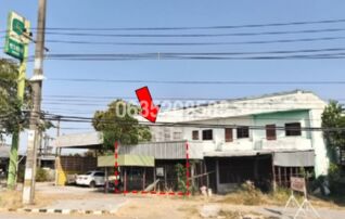 ขายตึกแถว-อาคารพาณิชย์ ถนนเทศบาล