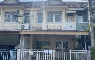 ทรัพย์สถาบันโดย GHB ทาวน์เฮาส์ใกล้ PK23 คู้บอน กลอรี่เฮ้าส์รามอินทรา 65 (Glory House Ramintra 65)