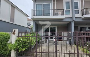 ขายบ้าน💯เจ้าของขายเอง💯📍หมู่บ้าน ศุภลัยโนโววิล พุทธสาคร กระทุ่มเเบน สวนหลวง จ.สมุทรสาคร 🏡ทาว์รโฮมหล้งมุม 2 ชั้น อายุบ้านประมาณ 5 ปี : เจ้าของขายเอง (งดรับนายหน้า)