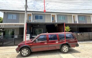 ทรัพย์สถาบันโดย KASIKORNBANK ทาวน์เฮาส์ บ้านพฤกษา พระราม 2 - เอกชัย