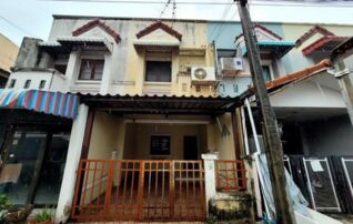 ทรัพย์สถาบันโดย GHB ทาวน์เฮาส์ ธัญบุรี ปทุมธานี