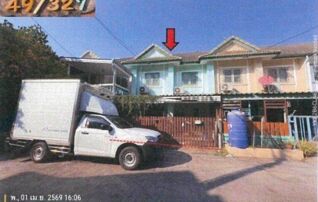 ทรัพย์สถาบันโดย GHB ทาวน์เฮาส์ พฤกษา 24 (Baan Pruksa 24 Suwinthawong-Bang Nam Priao)