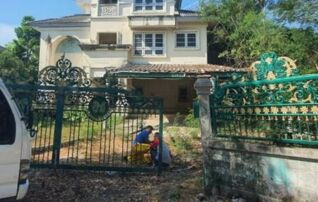 ทรัพย์สถาบันโดย GHB บ้านเดี่ยว โรยัลปาร์ควิลล์ (Royal Park Ville Suwinthawong)