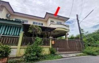 ทรัพย์สถาบันโดย GHB บ้านแฝด ซอยถนนศิริยะพันธ์ ซอย1 ถนนสงขลา-นาทวี ซอย2