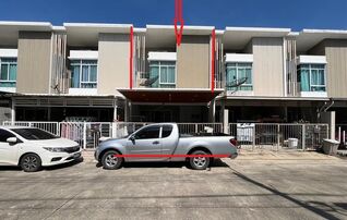 ทรัพย์สถาบันโดย SCB ทาวน์เฮาส์ ซิตี้เซนส์ ศาลายา (City Sense Salaya)