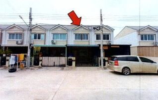 ทรัพย์สถาบันโดย GHB ทาวน์เฮาส์ บ้านพฤกษา 167 สุขสวัสดิ์-ประชาอุทิศ (2) (Baan Pruksa 167 Suksawat-Prachauthit (2))
