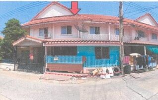 ทรัพย์สถาบันโดย GHB ทาวน์เฮาส์ เมืองฉะเชิงเทรา ฉะเชิงเทรา