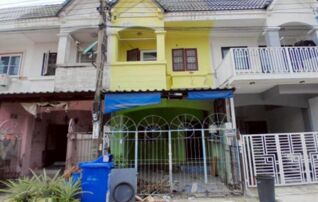 ทรัพย์สถาบันโดย GHB ทาวน์เฮาส์ บัวทองธานี (Buathong Thani)