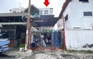 ขายทาวน์เฮาส์ ถนนงามวงศ์วาน