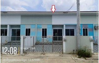 ทรัพย์สถาบันโดย GHB ทาวน์เฮาส์ เดอะวัน4