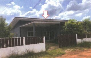 ทรัพย์สถาบันโดย GHB บ้านเดี่ยว บ้านโคกสว่าง