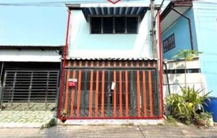 ทรัพย์สถาบันโดย GHB ทาวน์เฮาส์ คลองครุพัฒนา