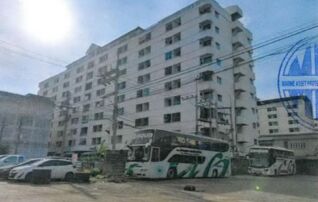 ทรัพย์สถาบันโดย GHB คอนโด นวนคร ลิฟวิ่งเพลส (Nawa Nakhon Living Place)