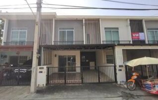ทรัพย์สถาบันโดย GHB ทาวน์เฮาส์ บ้านพฤกษา 119 รังสิต-คลอง 2 (Baan Pruksa 119 Rangsit-Klong 2)