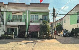 ทรัพย์สถาบันโดย GHB ทาวน์เฮาส์ เมืองสมุทรสาคร สมุทรสาคร