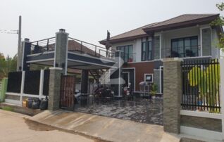 ขายบ้านเดี่ยว หมู่บ้านสวนนนทรี : เจ้าของขายเอง