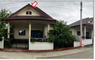 ทรัพย์สถาบันโดย GHB บ้านเดี่ยว วโรรส 11 (Baan Waroros 9)