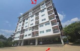 ทรัพย์สถาบันโดย GHB คอนโด เชียงใหม่ วิวเพลส 2 คอนโดมิเนียม (Chiangmai View Place 2 Condominium)