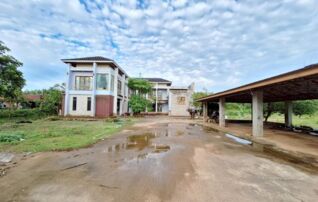 ทรัพย์ธนาคารโดย KASIKORNBANK บ้านเดี่ยว  ถนนสายปากน้ำกระบี่ - เขาทอง (ทล.4034)