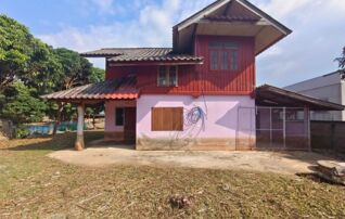 ทรัพย์ธนาคารโดย KASIKORNBANK บ้านเดี่ยว ถนนสายบ้านป่าข่า