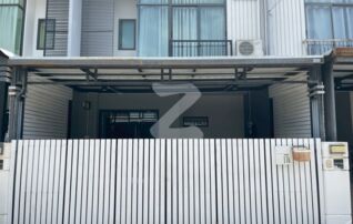 บ้านทาวน์โฮม สภาพดีตกแต่งพร้อมอยู่ ที่ชาร์จรถ EV หมู่บ้านพฤกษาวิลล์97 วงแหวน-อ่อนนุช, กิ่งแก้ว 25/1 : เจ้าของขายเอง (งดรับนายหน้า)