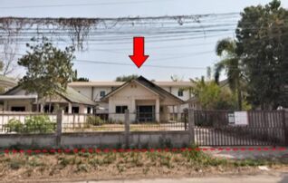 ทรัพย์สถาบันโดย บริษัท บริหารสินทรัพย์สุขุมวิท จำกัด บ้านเดี่ยว กฤษณาปาร์ควิลล์ (Baan Sooksan Villa)